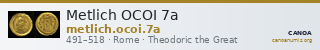 Metlich OCOI 7a — CANOA