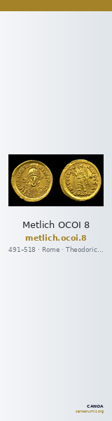 Metlich OCOI 8 — CANOA
