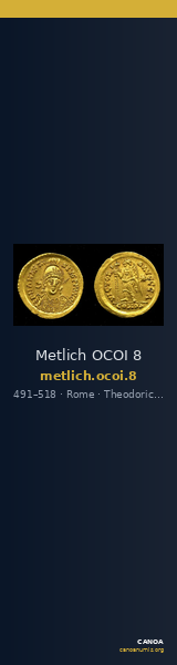 Metlich OCOI 8 — CANOA
