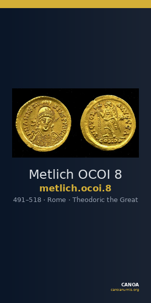 Metlich OCOI 8 — CANOA