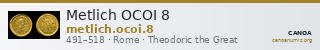 Metlich OCOI 8 — CANOA