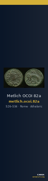 Metlich OCOI 82a — CANOA