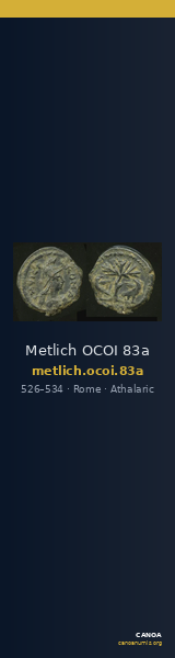 Metlich OCOI 83a — CANOA