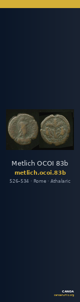 Metlich OCOI 83b — CANOA