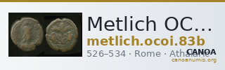 Metlich OCOI 83b — CANOA