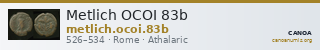 Metlich OCOI 83b — CANOA