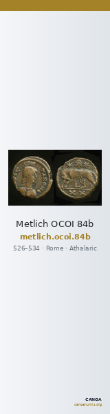 Metlich OCOI 84b — CANOA