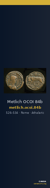 Metlich OCOI 84b — CANOA