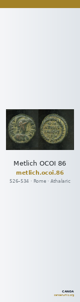 Metlich OCOI 86 — CANOA
