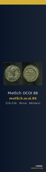 Metlich OCOI 86 — CANOA