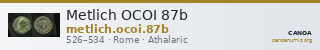 Metlich OCOI 87b — CANOA
