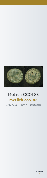 Metlich OCOI 88 — CANOA