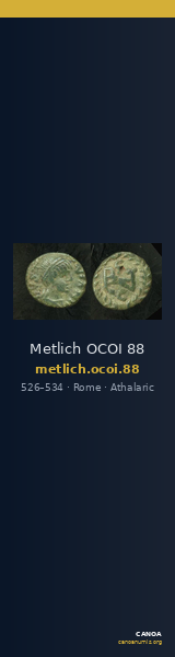 Metlich OCOI 88 — CANOA