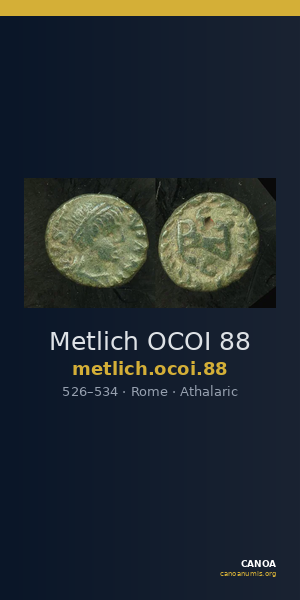 Metlich OCOI 88 — CANOA