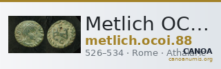 Metlich OCOI 88 — CANOA