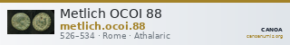 Metlich OCOI 88 — CANOA