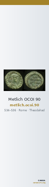 Metlich OCOI 90 — CANOA