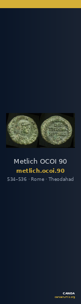 Metlich OCOI 90 — CANOA
