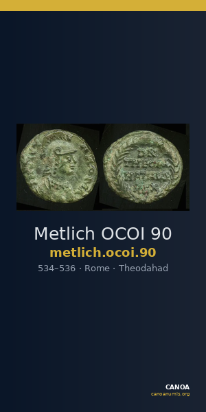 Metlich OCOI 90 — CANOA