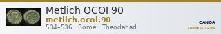 Metlich OCOI 90 — CANOA