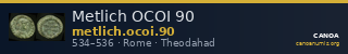 Metlich OCOI 90 — CANOA