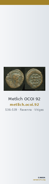 Metlich OCOI 92 — CANOA