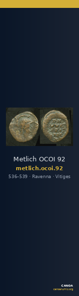 Metlich OCOI 92 — CANOA