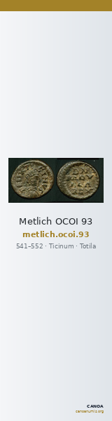 Metlich OCOI 93 — CANOA