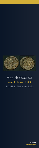 Metlich OCOI 93 — CANOA