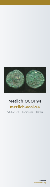 Metlich OCOI 94 — CANOA