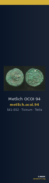 Metlich OCOI 94 — CANOA