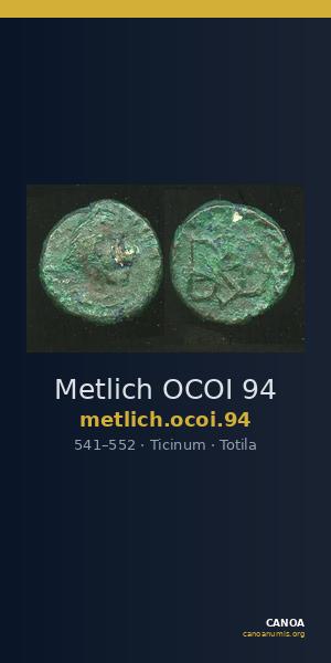 Metlich OCOI 94 — CANOA