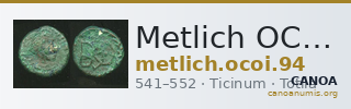 Metlich OCOI 94 — CANOA