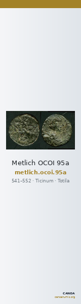 Metlich OCOI 95a — CANOA