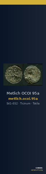 Metlich OCOI 95a — CANOA