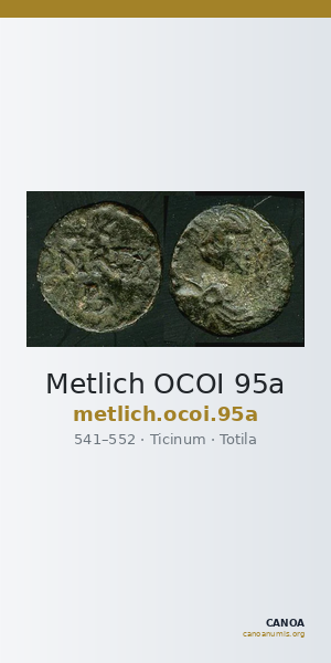 Metlich OCOI 95a — CANOA