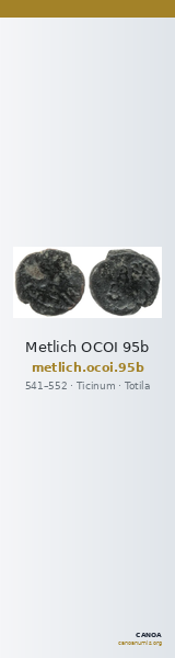Metlich OCOI 95b — CANOA