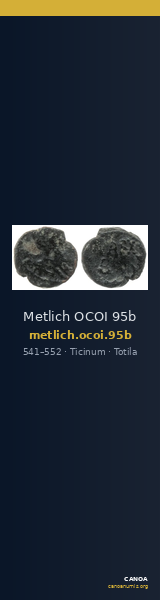 Metlich OCOI 95b — CANOA