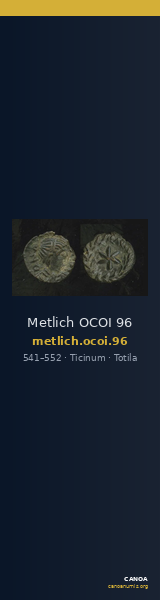 Metlich OCOI 96 — CANOA
