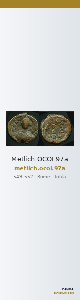 Metlich OCOI 97a — CANOA