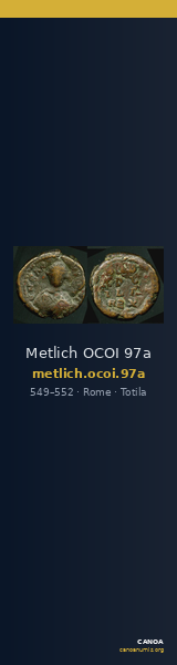 Metlich OCOI 97a — CANOA