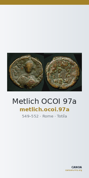 Metlich OCOI 97a — CANOA