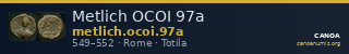 Metlich OCOI 97a — CANOA
