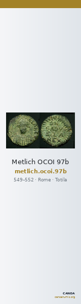 Metlich OCOI 97b — CANOA