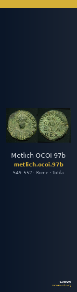 Metlich OCOI 97b — CANOA