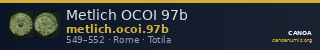 Metlich OCOI 97b — CANOA