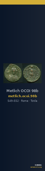 Metlich OCOI 98b — CANOA