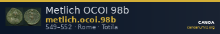 Metlich OCOI 98b — CANOA