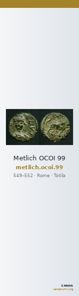 Metlich OCOI 99 — CANOA