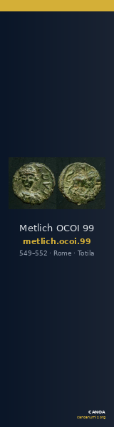 Metlich OCOI 99 — CANOA